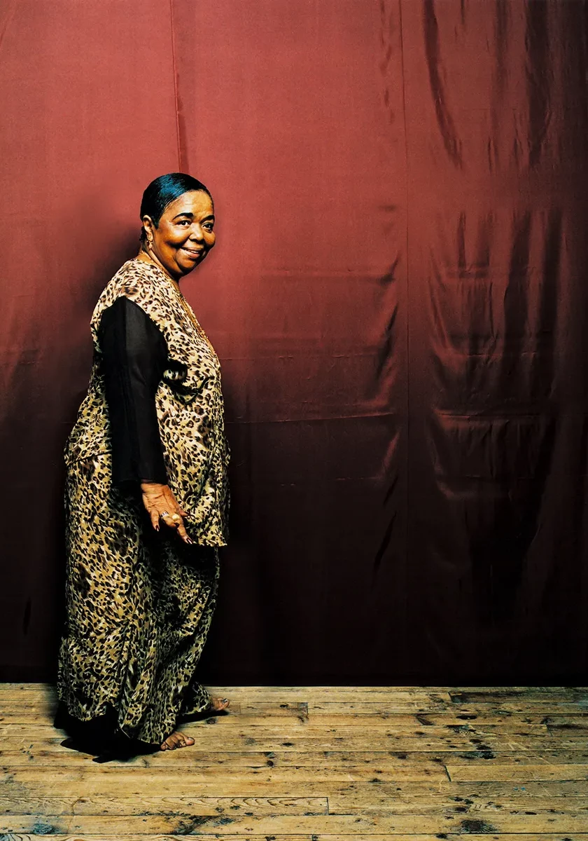 Cesaria Evora 2006